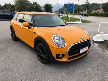 Mini Clubman 2.0 Cooper D auto
