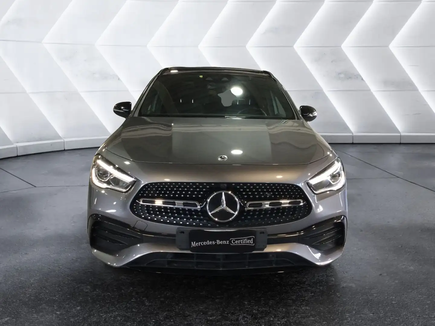 Mercedes-Benz GLA 200 GLA 200 d Automatic Premium Grigio - 2