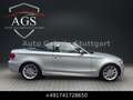 BMW 123 d Baureihe 1 Cabrio*M-PAKET*KYLESS *TEMP* Silber - thumbnail 4