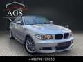 BMW 123 d Baureihe 1 Cabrio*M-PAKET*KYLESS *TEMP* Silber - thumbnail 5