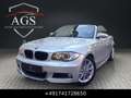 BMW 123 d Baureihe 1 Cabrio*M-PAKET*KYLESS *TEMP* Silber - thumbnail 1