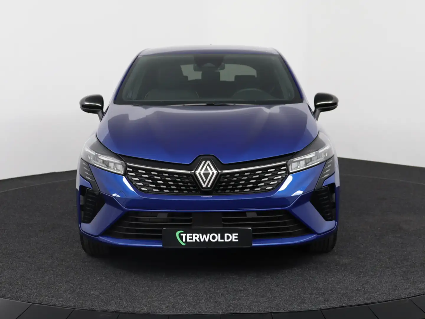 Renault Clio Techno | Achteruitrijcamera | Cruise control met s Blauw - 2