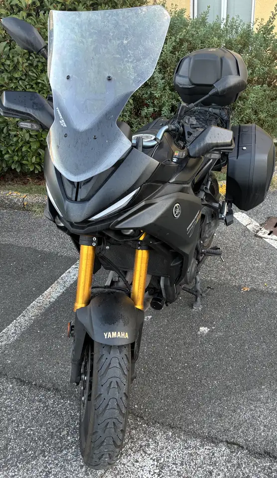 Yamaha Tracer 7 GT