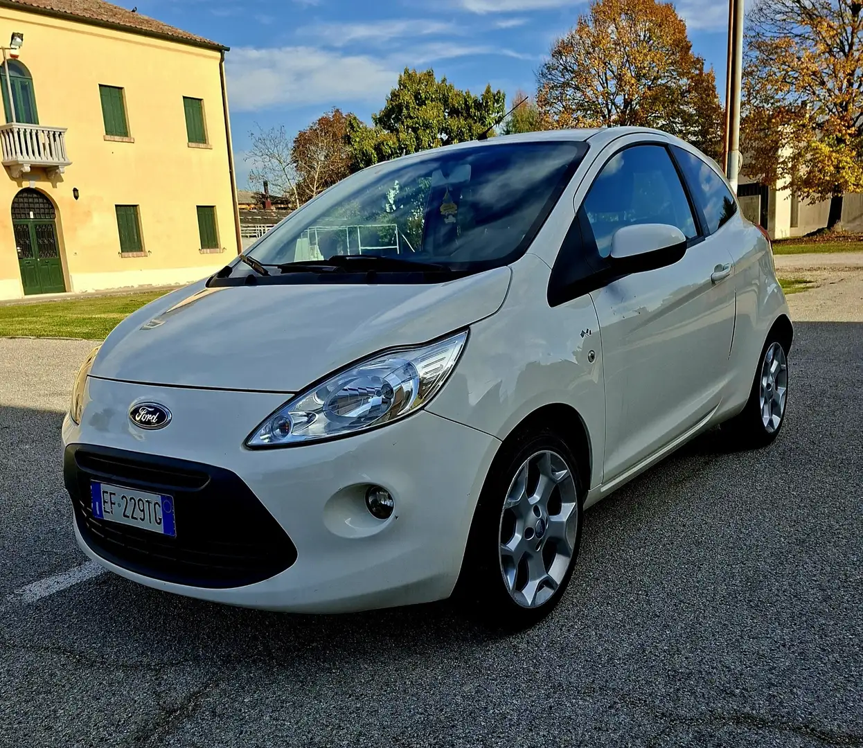 Ford Ka/Ka+ Ka 1.2 Titanium 69cv - 2