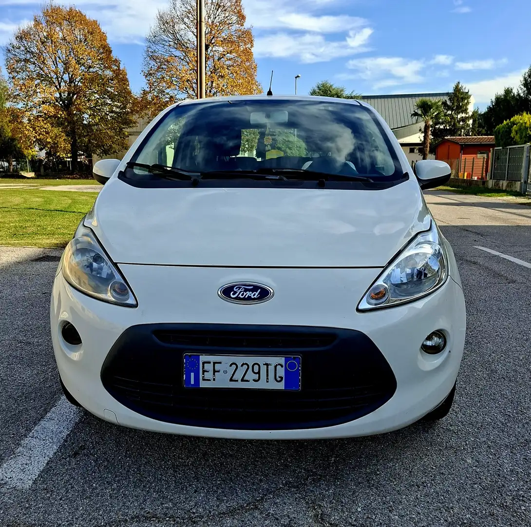 Ford Ka/Ka+ Ka 1.2 Titanium 69cv - 1