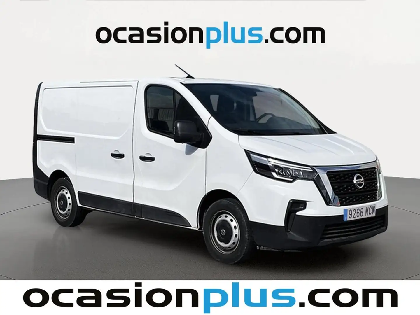 Nissan Primastar Furgón 2.0dCi L1H1 1T Comfort 110 Blanco - 2