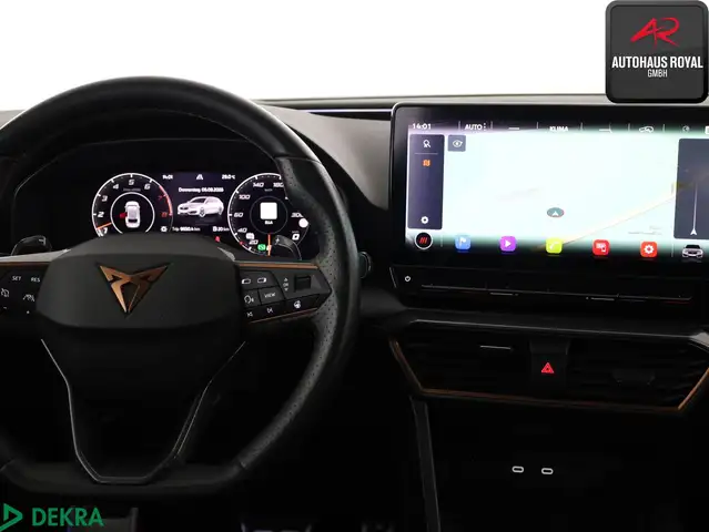 Cupra Leon view 10