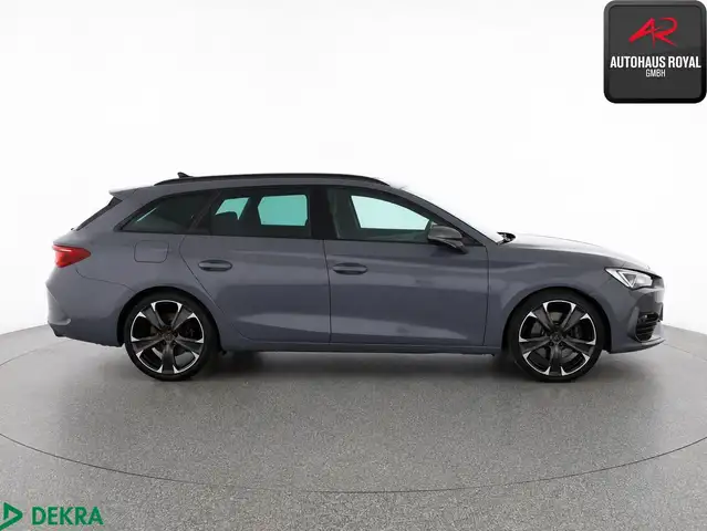 Cupra Leon view 6