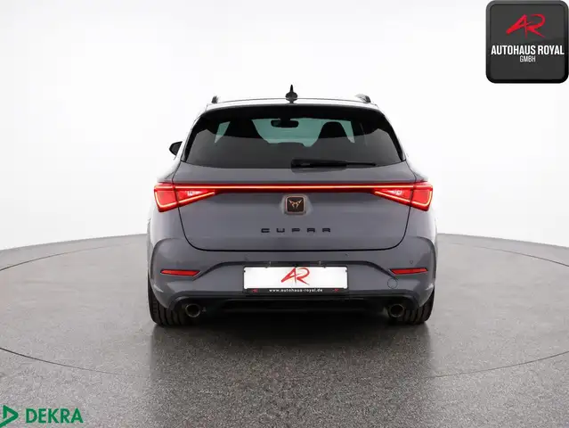 Cupra Leon view 4