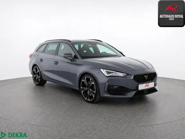 Cupra Leon view 7