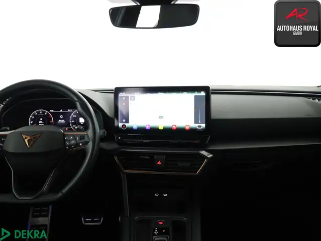 Cupra Leon view 9