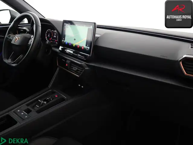 Cupra Leon view 11