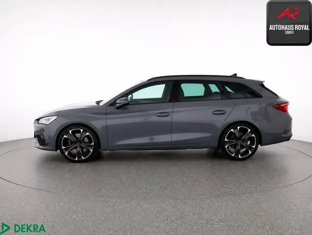 Cupra Leon view 2