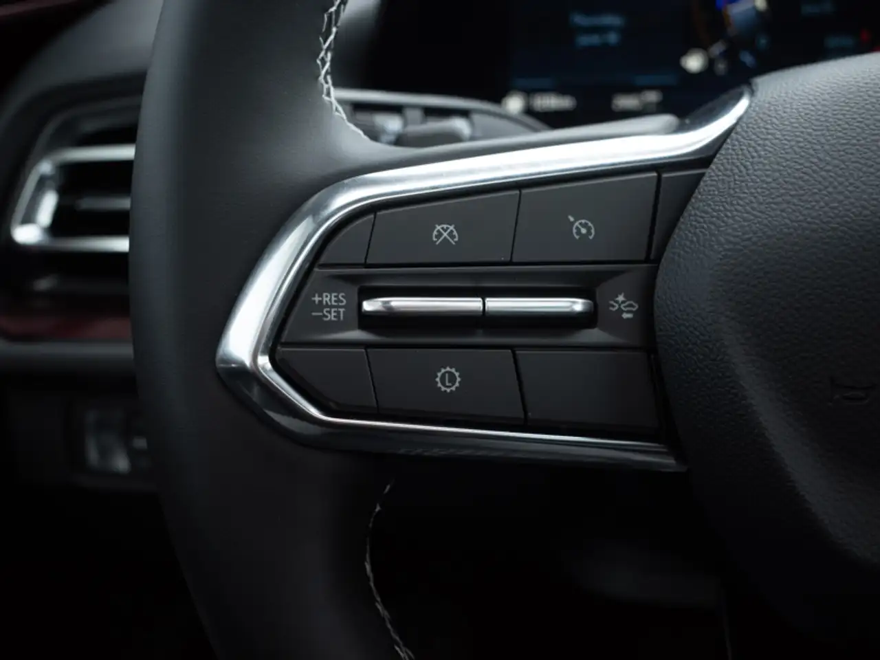 Chevrolet Traverse fotografie Chevrolet Traverse