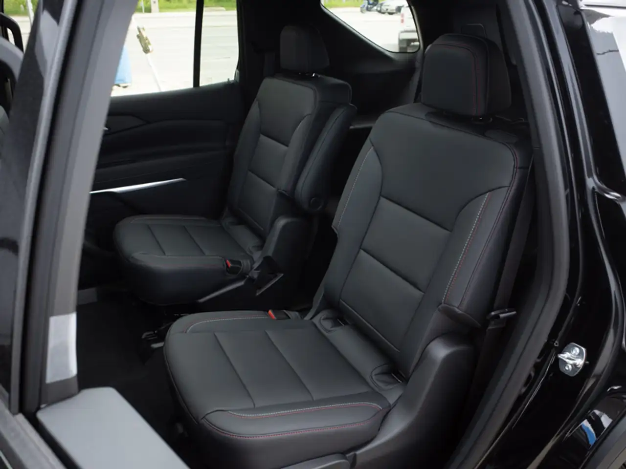 Chevrolet Traverse fotografie Chevrolet Traverse