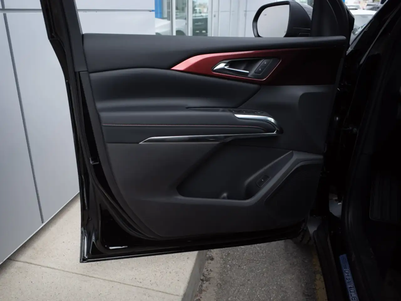 Chevrolet Traverse fotografie Chevrolet Traverse