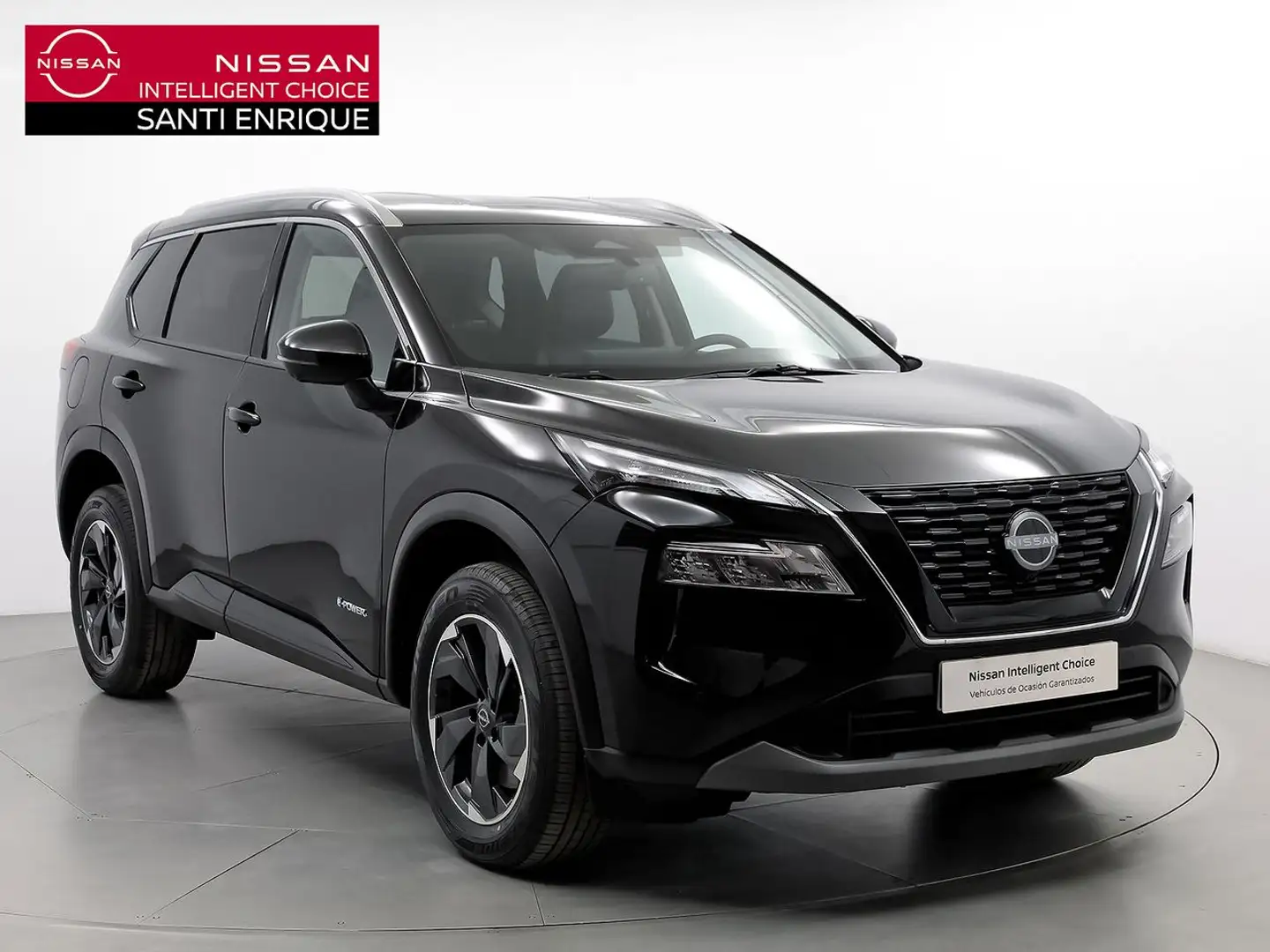Nissan X-Trail 5pl 1.5 e-POWER 152kW 4x2 A/T N-Connecta Negro - 1
