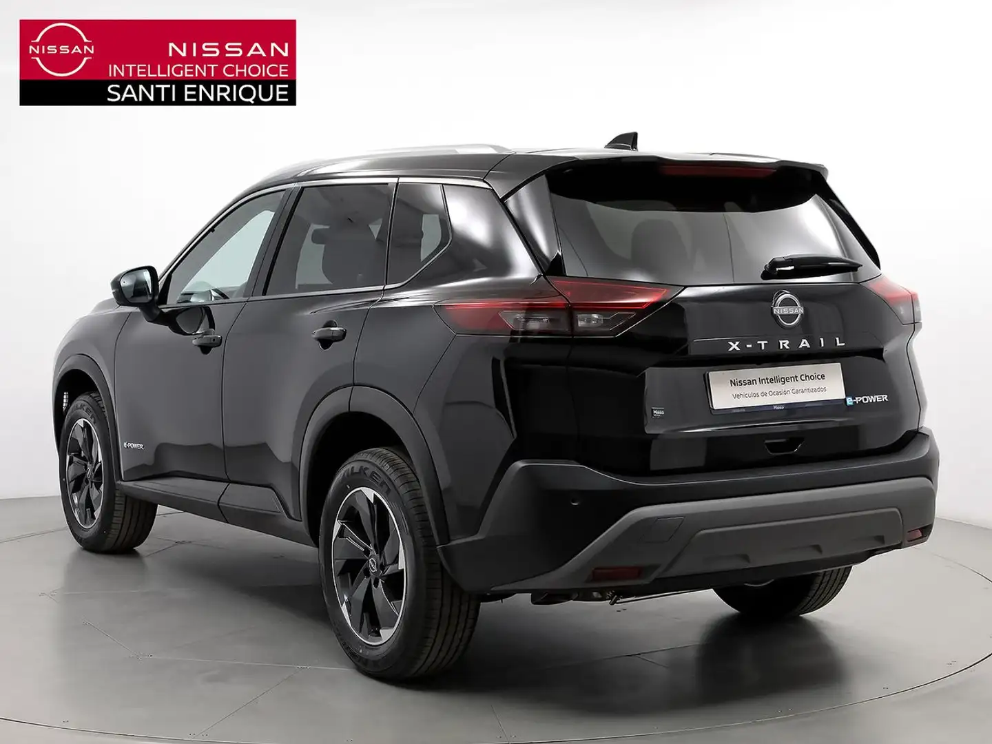 Nissan X-Trail 5pl 1.5 e-POWER 152kW 4x2 A/T N-Connecta Negro - 2
