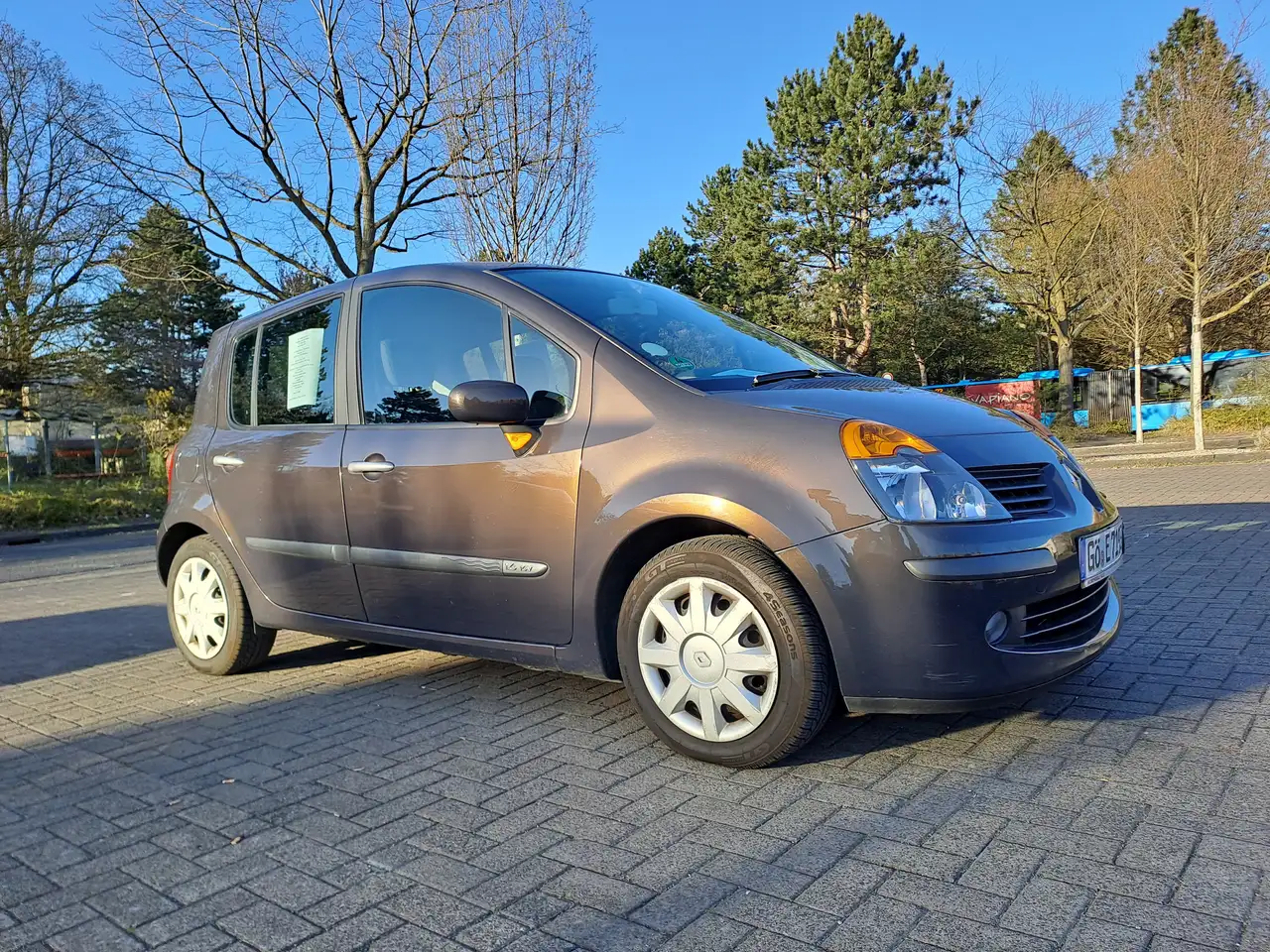 Renault Grand Modus