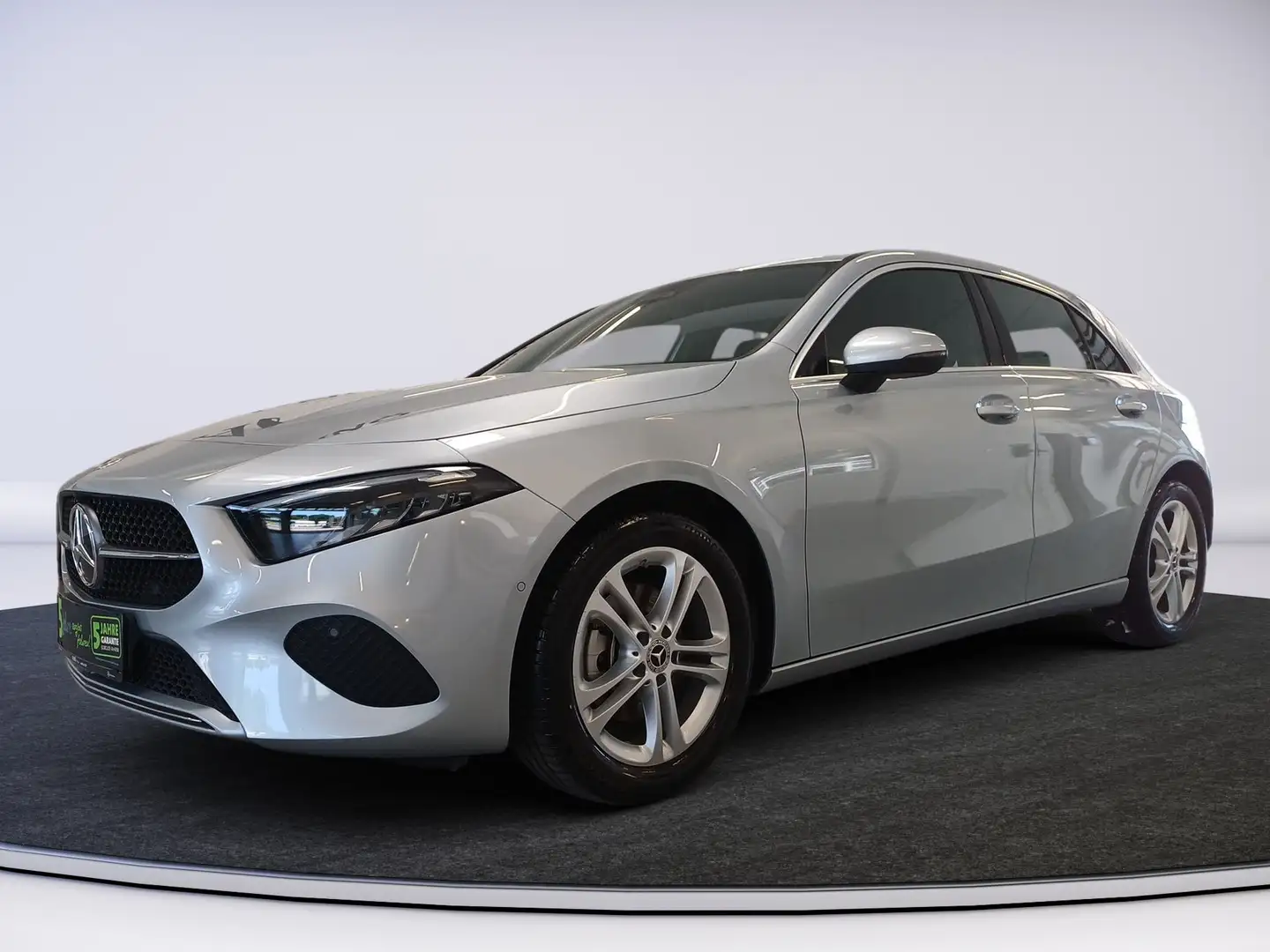 Mercedes-Benz A 180 LENKRADHEIZUNG LED HP KAMERA Silber - 2