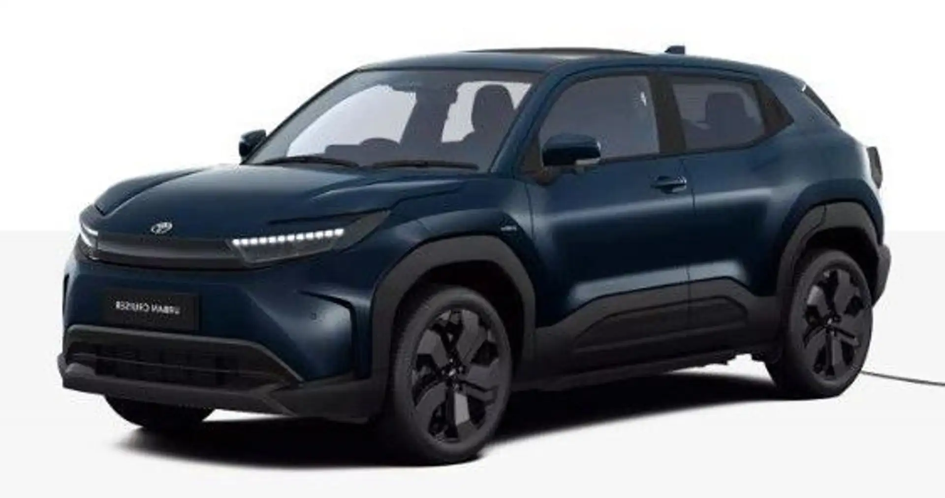 Toyota Urban Cruiser Comfort*269€/Mon. Leasing Blauw - 1