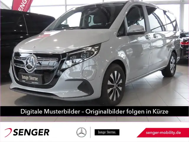 Mercedes-Benz EQV 300 lang MBUX LED Distr. Kamera Navi LEDER