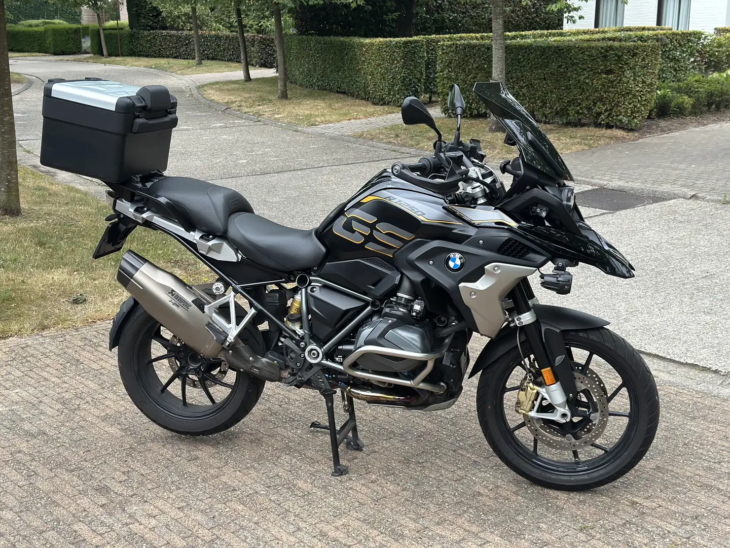 BMW R 1250 GS Exclusive - 1