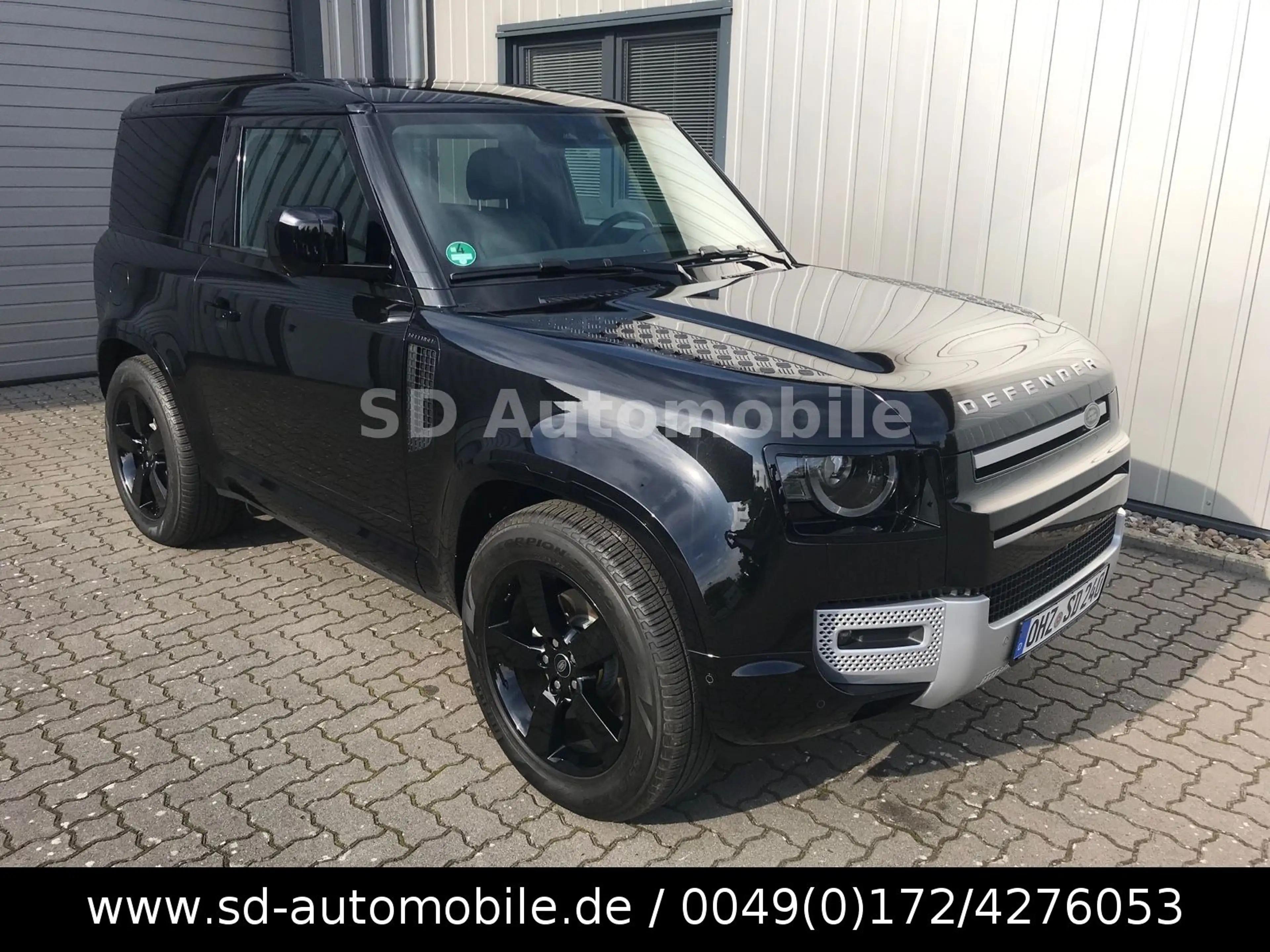 Land Rover Defender 90 XS Edition 3,0D250 PANO+22"ZOLL+LUFT