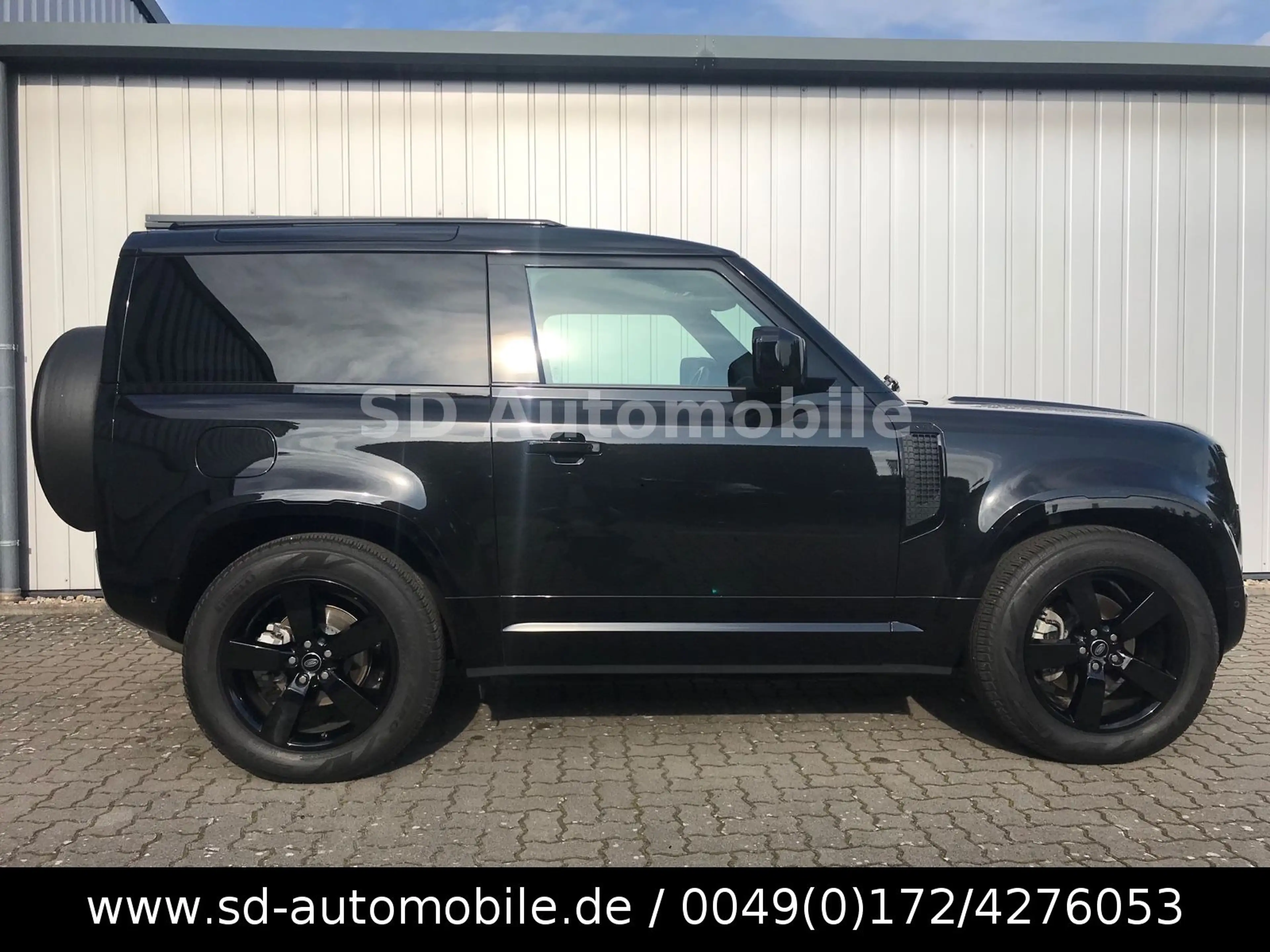 Land Rover Defender 90 XS Edition 3,0D250 PANO+22"ZOLL+LUFT — photo 3