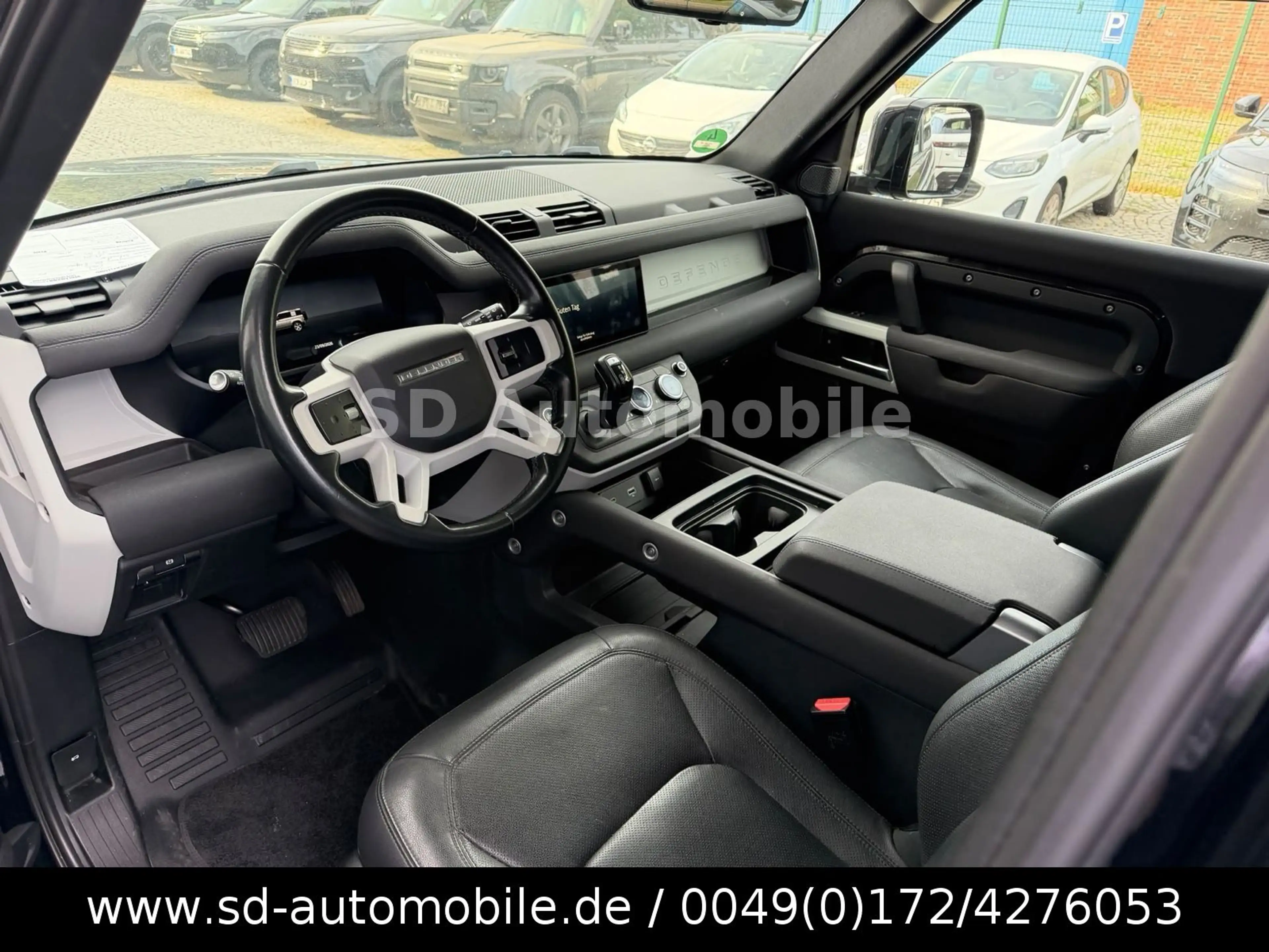 Land Rover Defender 90 XS Edition 3,0D250 PANO+22"ZOLL+LUFT — photo 13