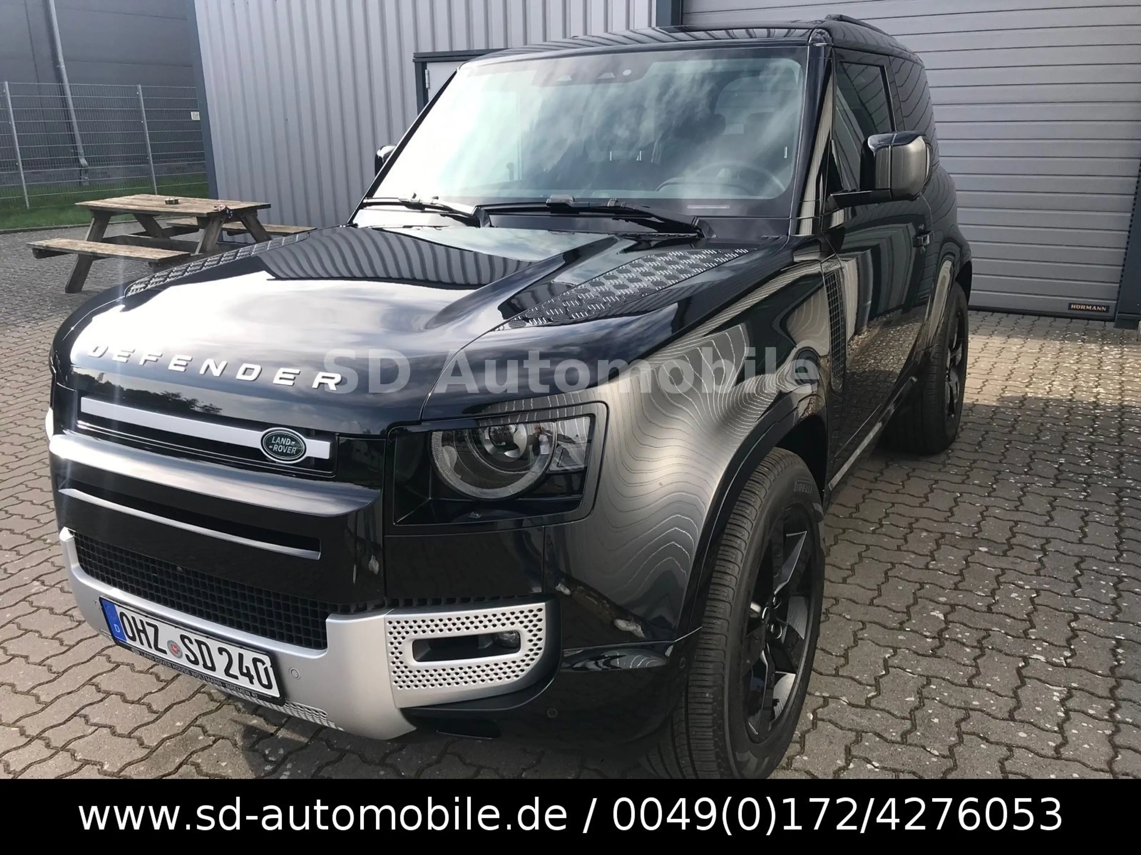 Land Rover Defender 90 XS Edition 3,0D250 PANO+22"ZOLL+LUFT — photo 7