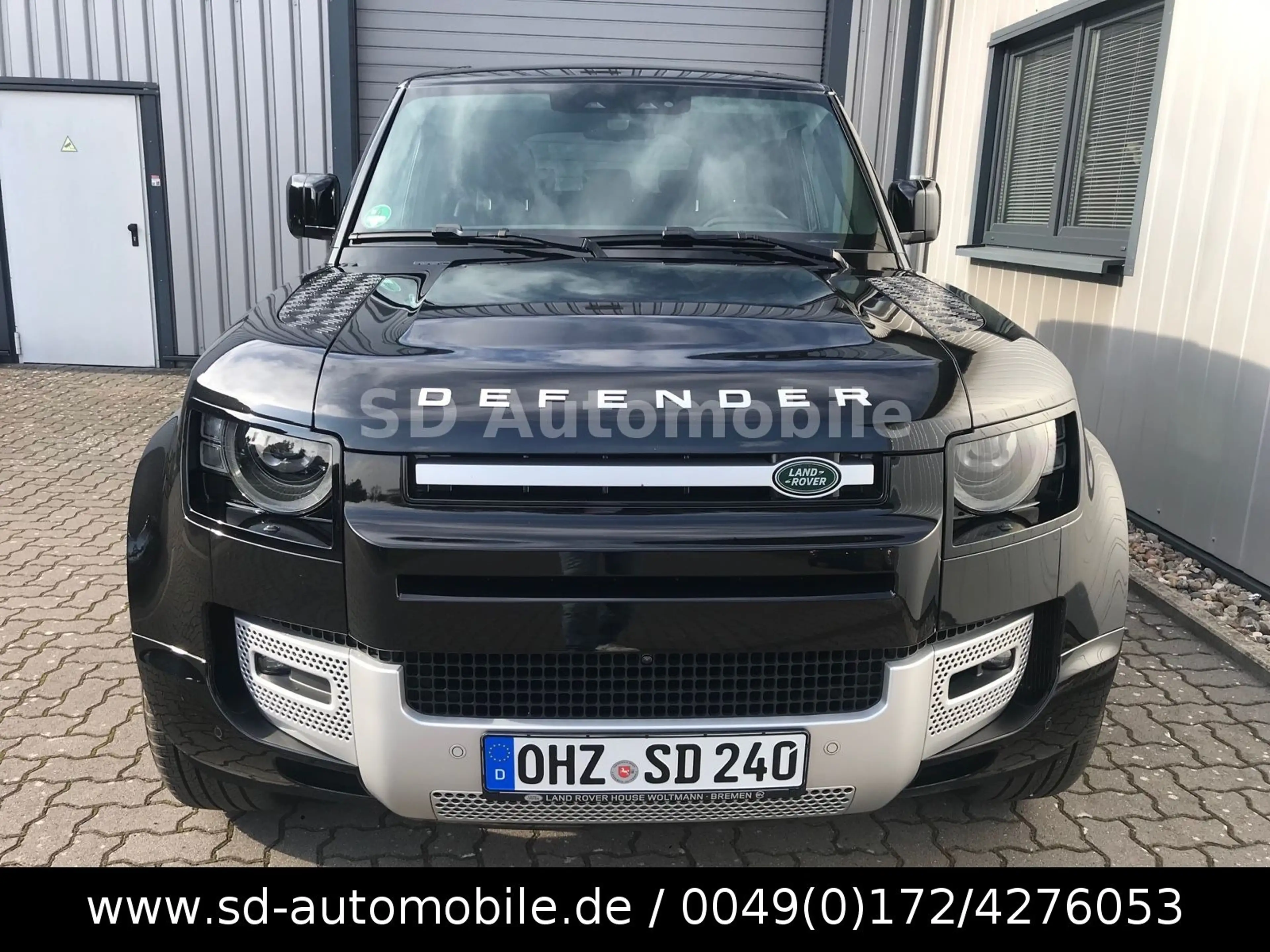Land Rover Defender 90 XS Edition 3,0D250 PANO+22"ZOLL+LUFT — photo 2