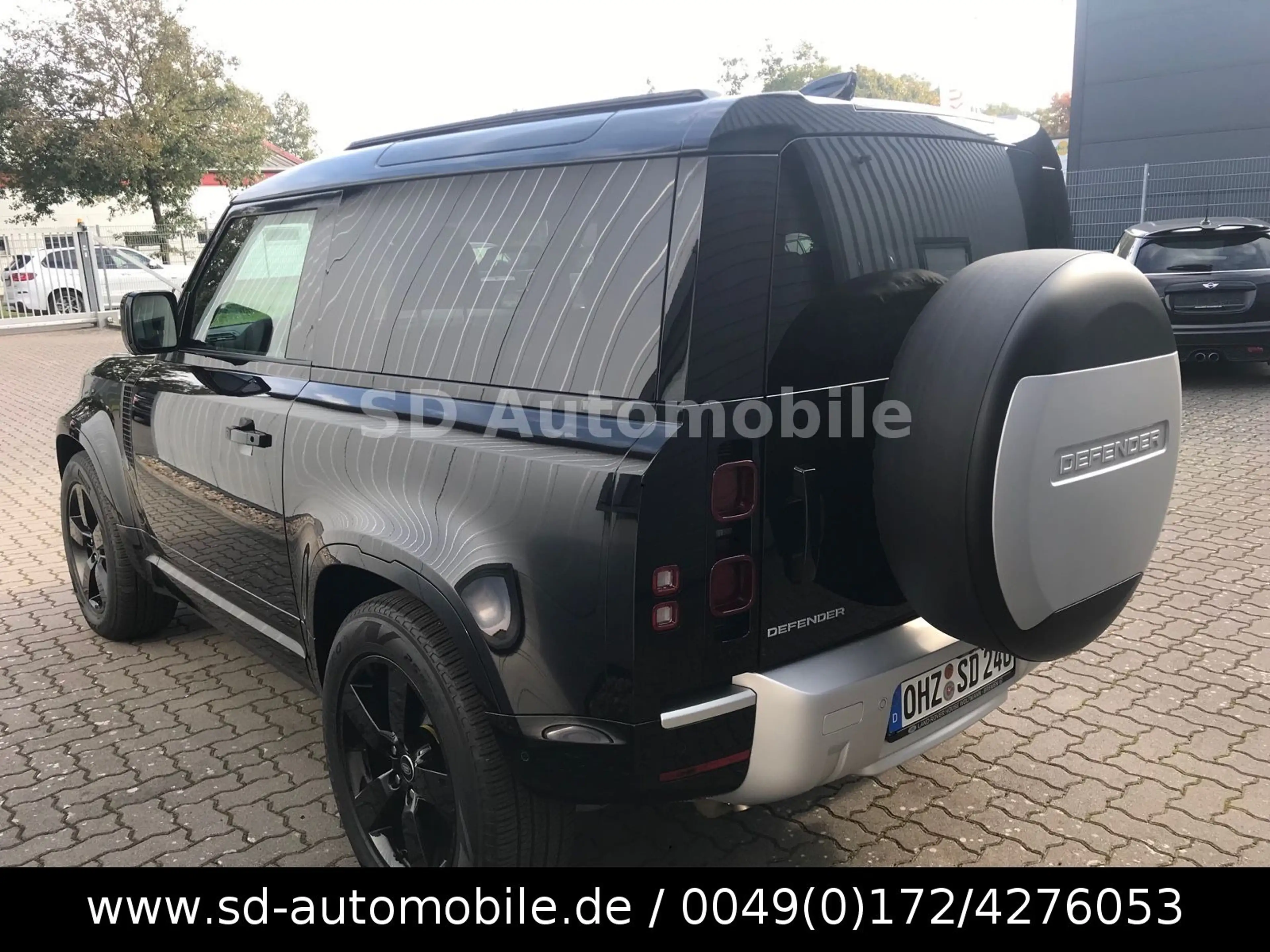Land Rover Defender 90 XS Edition 3,0D250 PANO+22"ZOLL+LUFT — photo 6