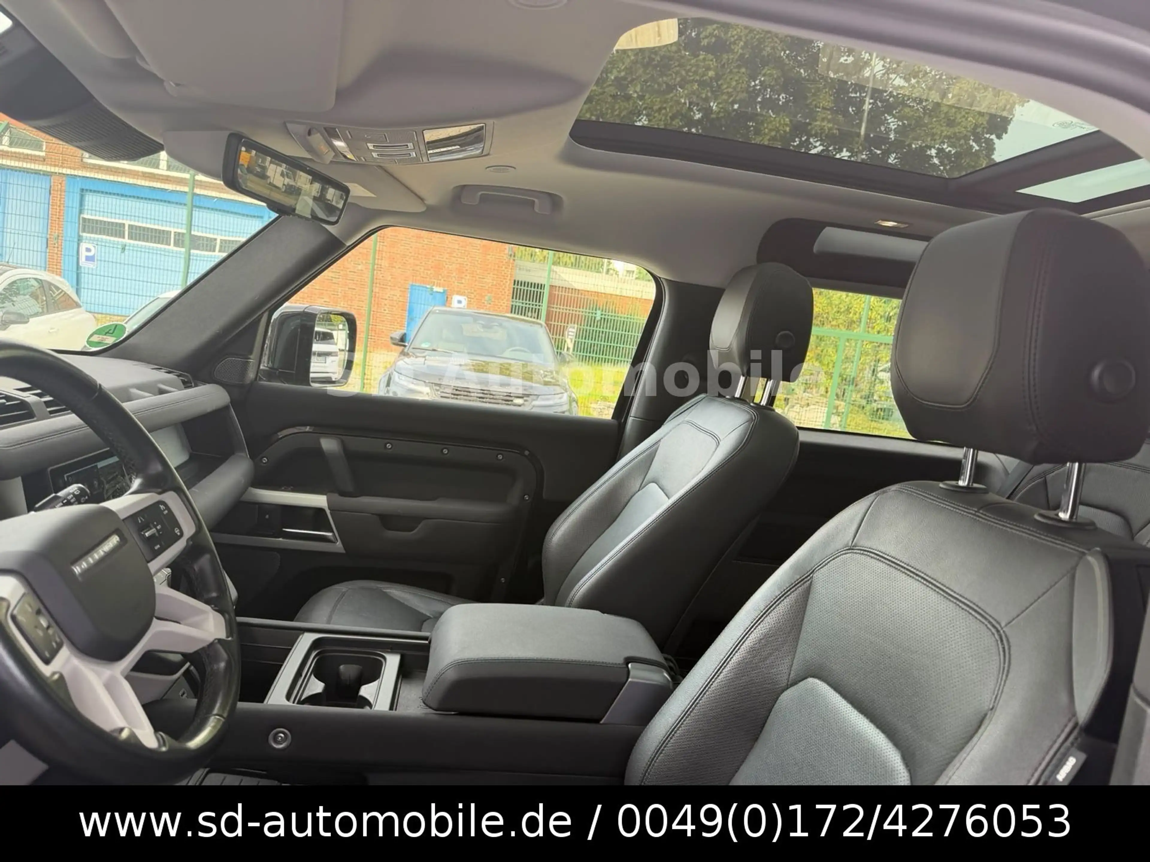 Land Rover Defender 90 XS Edition 3,0D250 PANO+22"ZOLL+LUFT — photo 14