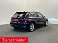 Audi A3 Sportback 40 TFSI e VIRTUAL 17 GRA CONNECT ASSISTE Blau - thumbnail 5