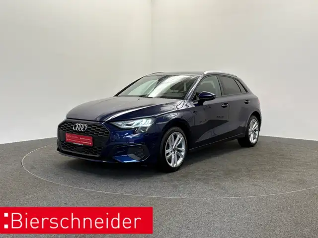 Audi A3 Sportback 40 TFSI e VIRTUAL 17 GRA CONNECT ASSISTE