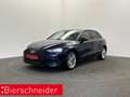Audi A3 Sportback 40 TFSI e VIRTUAL 17 GRA CONNECT ASSISTE Blau - thumbnail 1