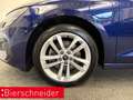 Audi A3 Sportback 40 TFSI e VIRTUAL 17 GRA CONNECT ASSISTE Blau - thumbnail 4
