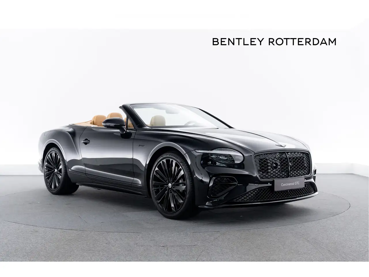 Bentley Continental GTC 2026