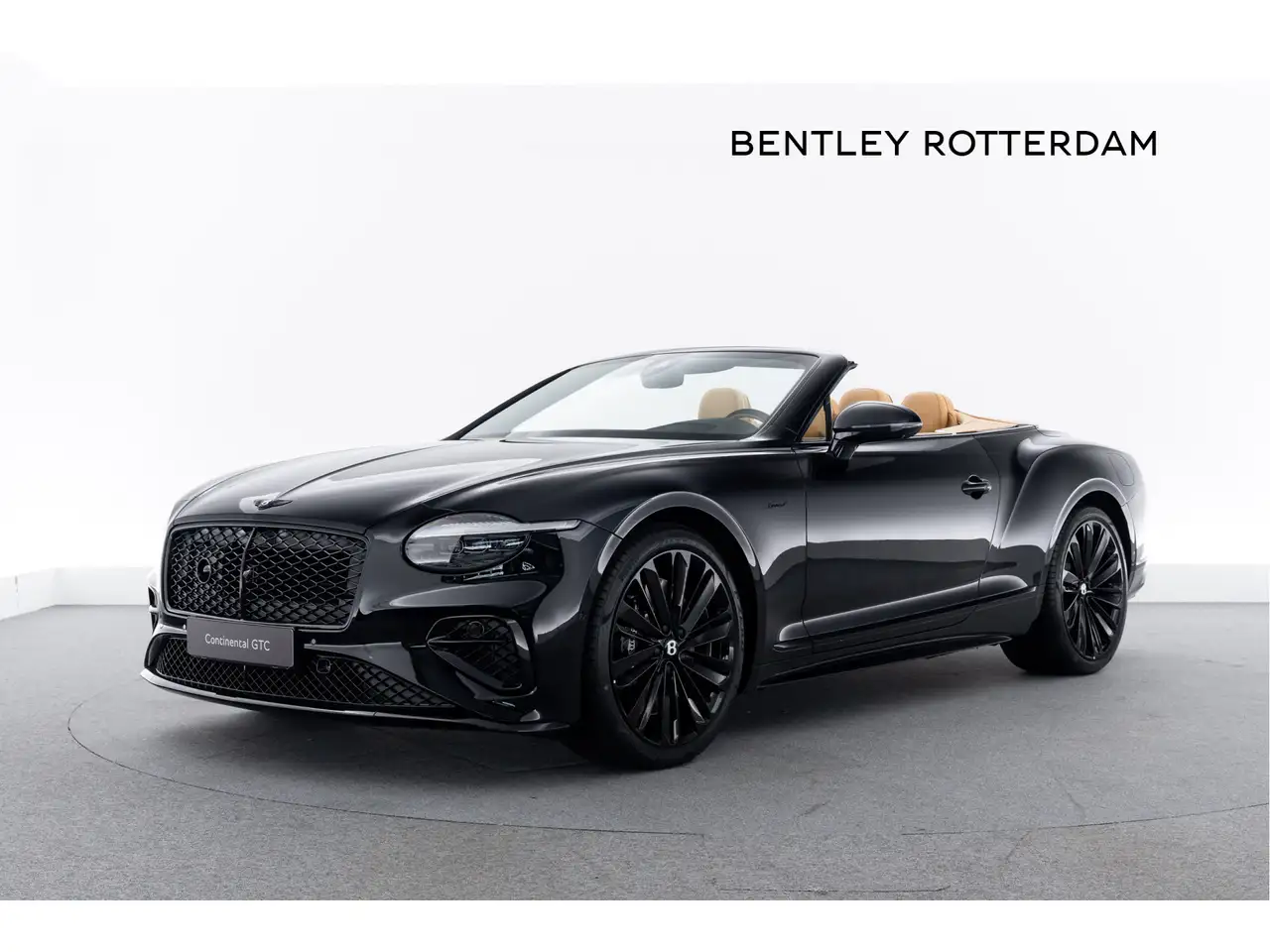 Bentley Continental GTC 2026