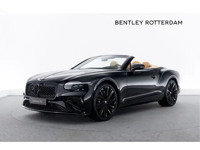 Bentley Continental GTC Speed V8 Hybrid MY2026