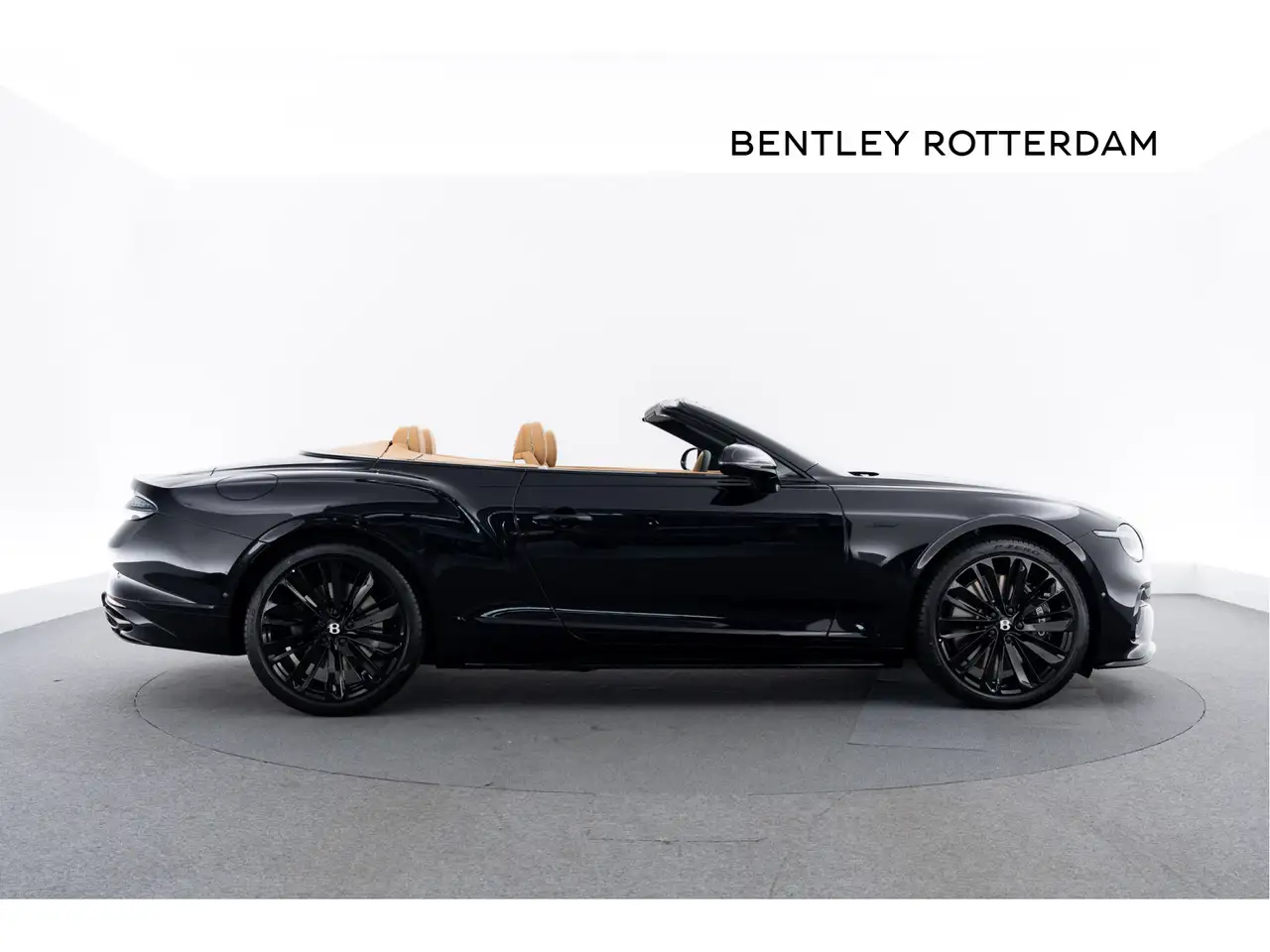 Bentley Continental GTC 2026