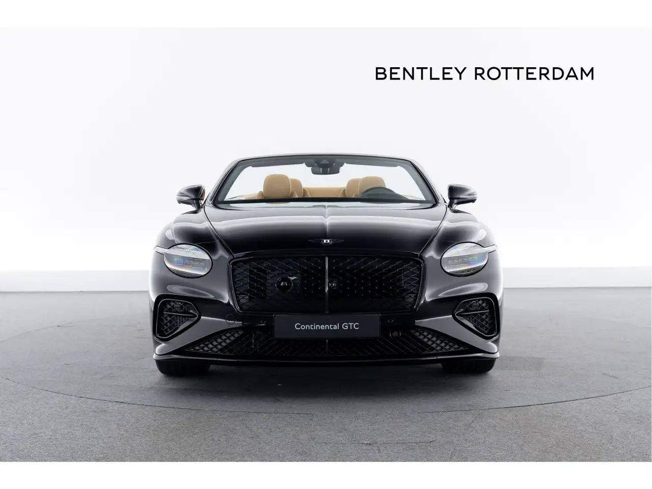 Bentley Continental GTC 2026