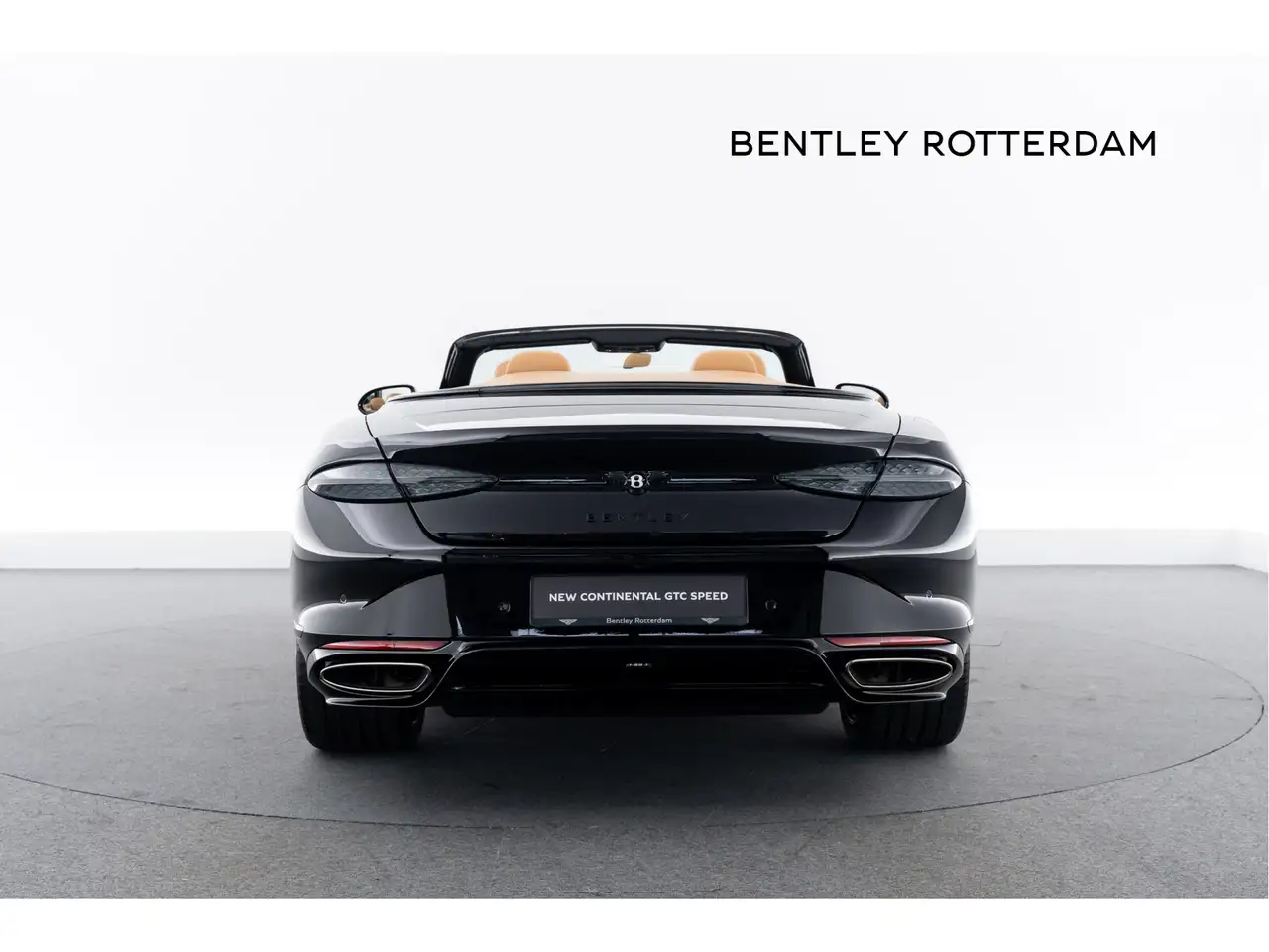 Bentley Continental GTC 2026