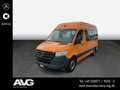 Mercedes-Benz Sprinter Sprinter 317 CDI Tourer L2H2 RFK AHK 3,5t. Klima Orange - thumbnail 1