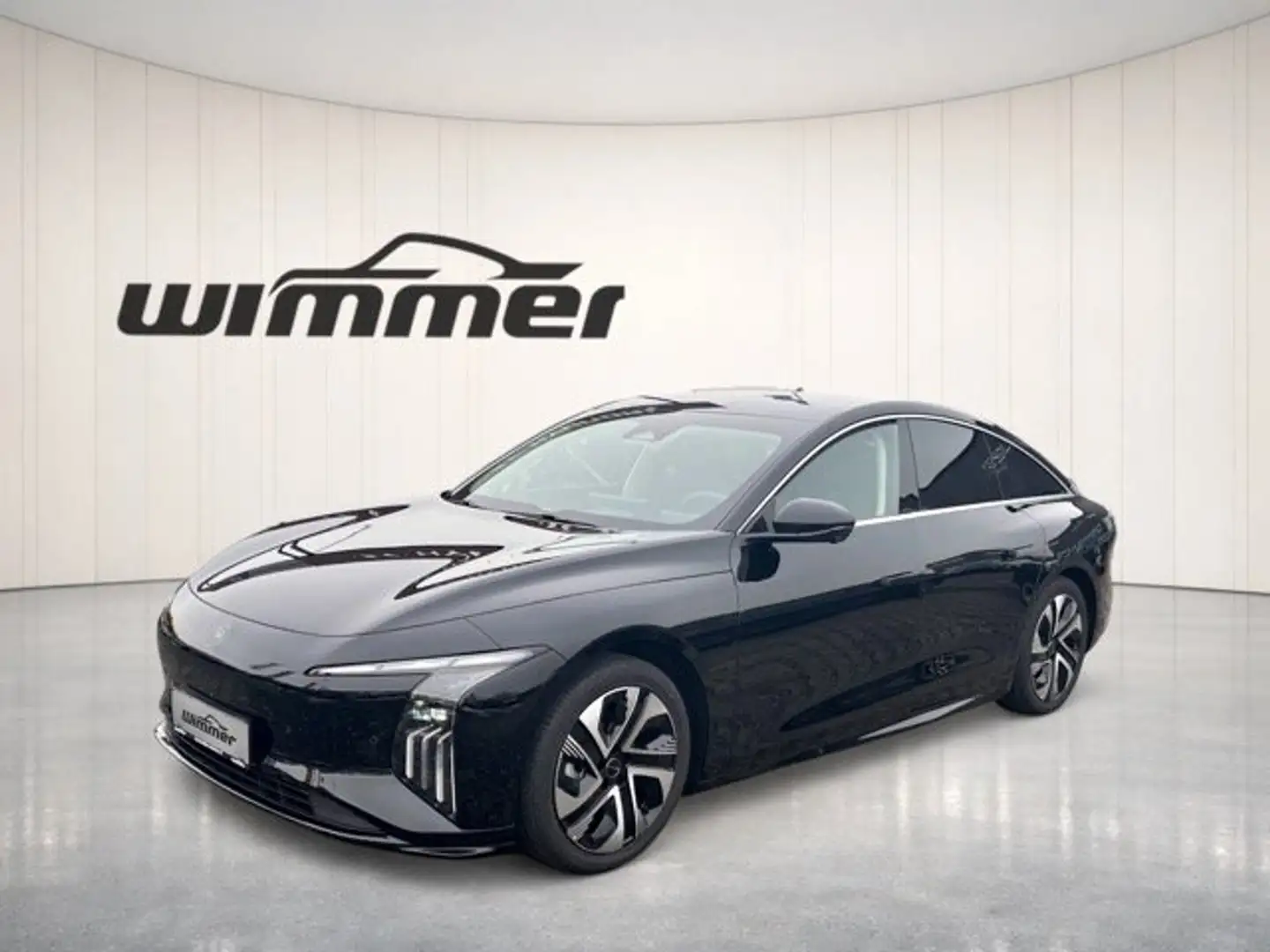 Forthing Sonstige Forthing 7 REEV Range Extander Schwarz - 2