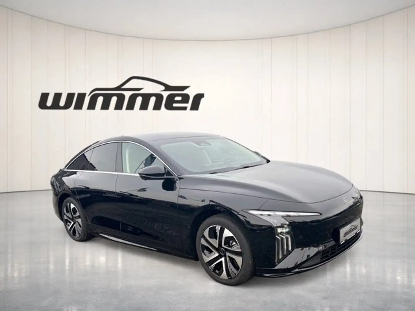 Forthing Sonstige Forthing 7 REEV Range Extander Schwarz - 1