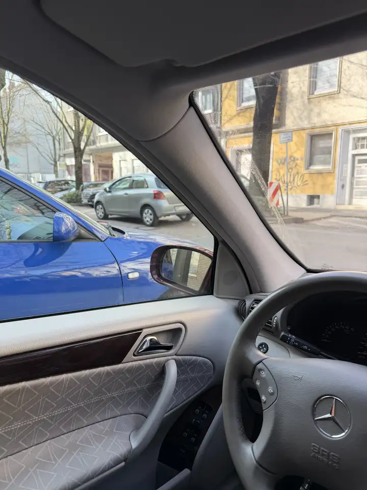 Mercedes-Benz C 180 T Elegance, foto 5