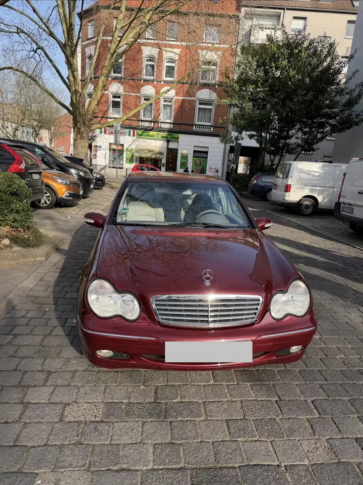 Mercedes-Benz C 180 T Elegance, foto 11