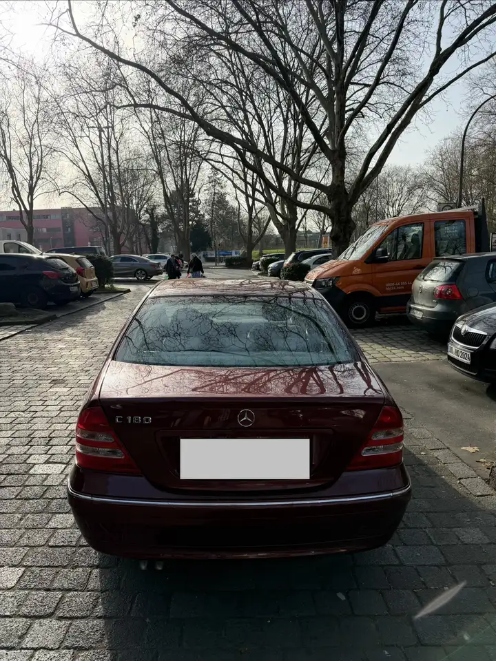 Mercedes-Benz C 180 T Elegance, foto 12